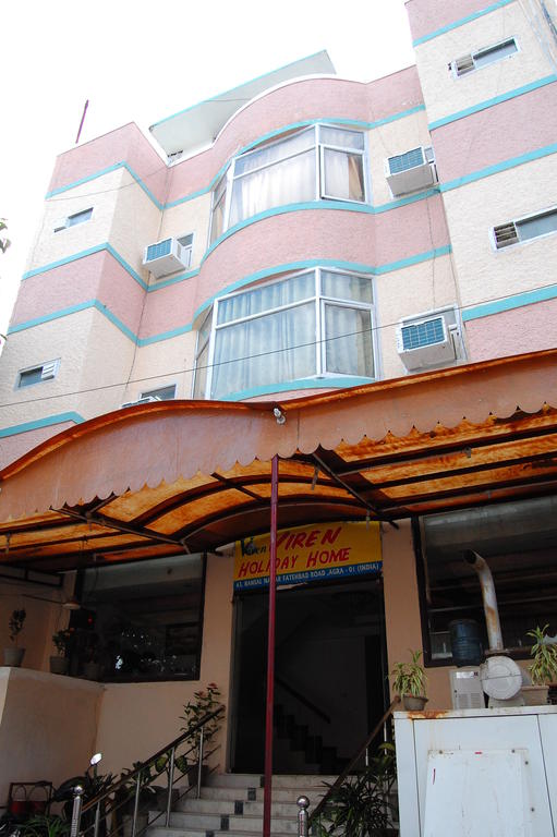 Hotel Viren Holiday Home Agra