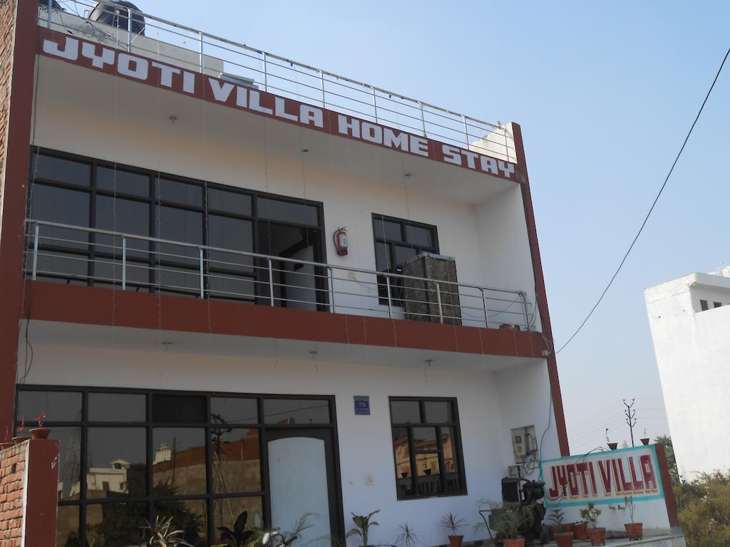 Hotel Jyoti Villa