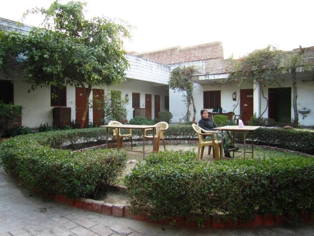 Hotel Shyam Palace