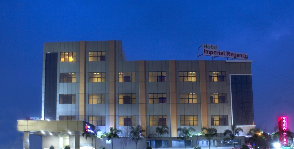 Hotel Imperial Regency