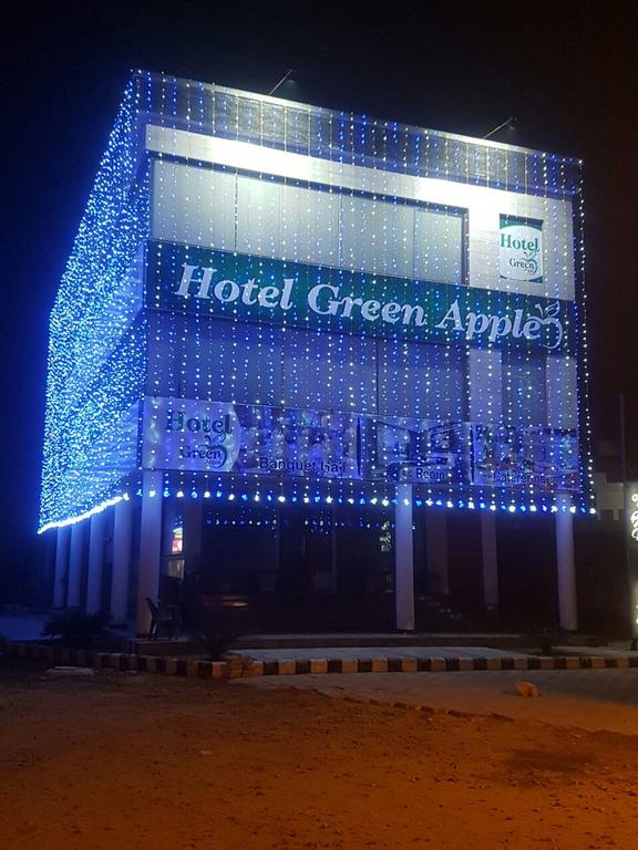 Hotel Green Apple