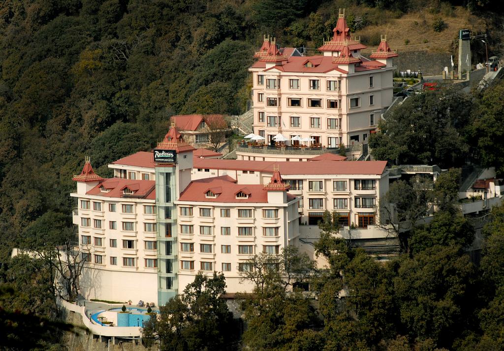 Radisson Hotel-Shimla