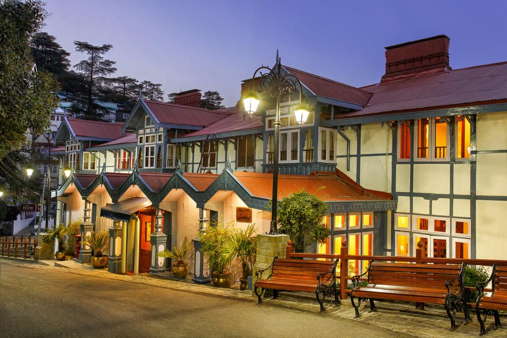 Clarkes Hotel Shimla