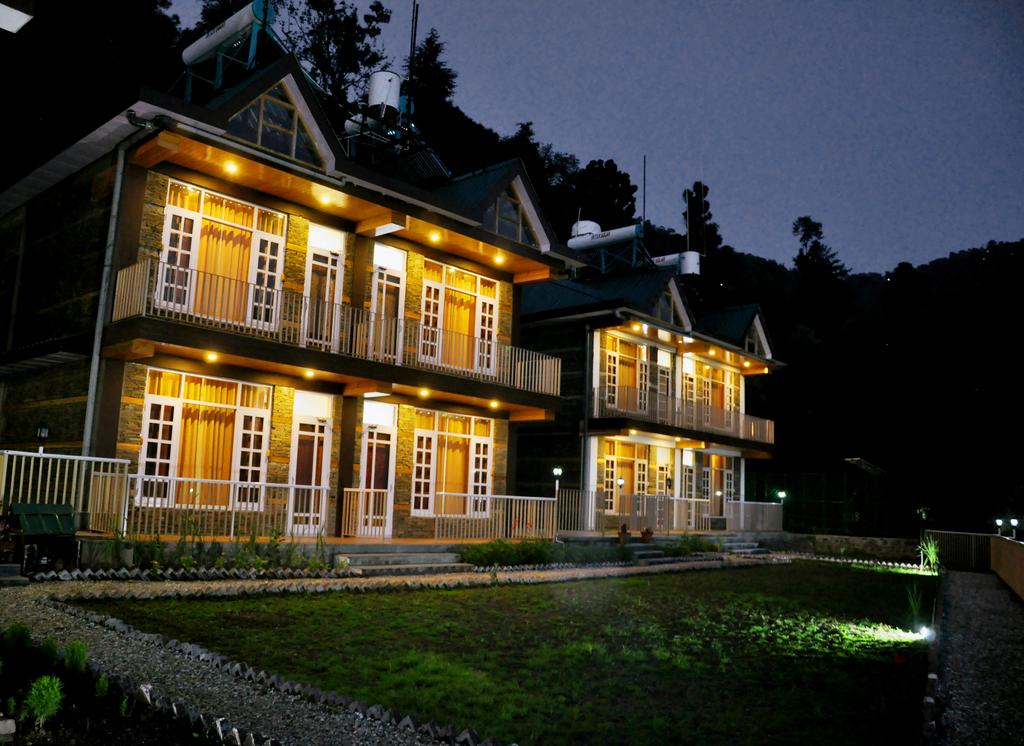 Kamna Hill Resort Shimla