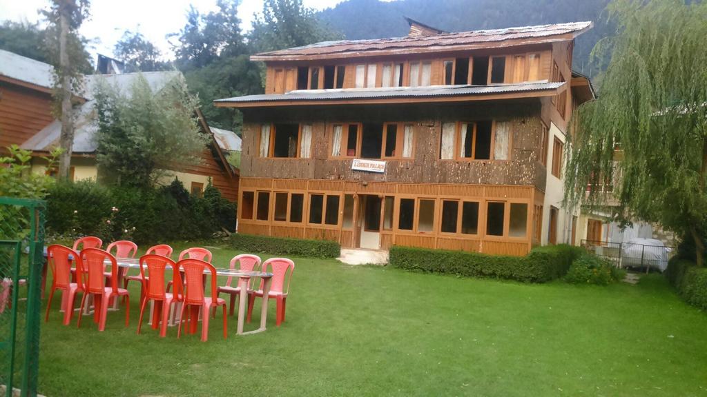 Lidder Resorts Pahalgam