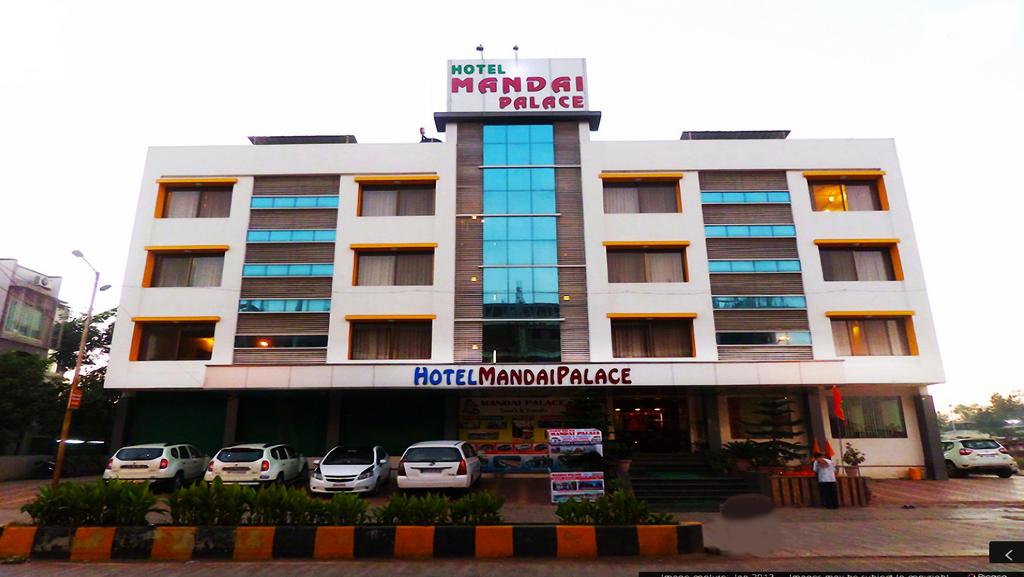 Hotel Mandai Palace