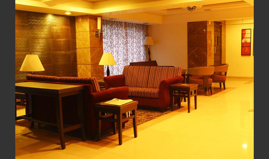 Hotel Reeva Regency