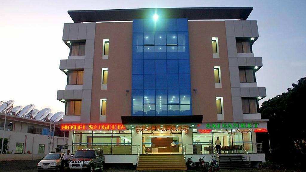 Hotel Sai Geeta