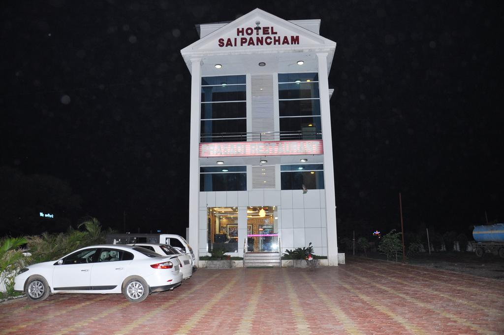 Hotel Sai Pancham