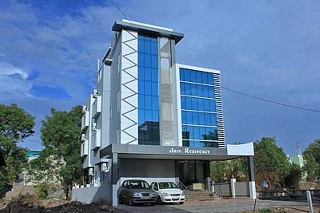 Hotel Jain Residency