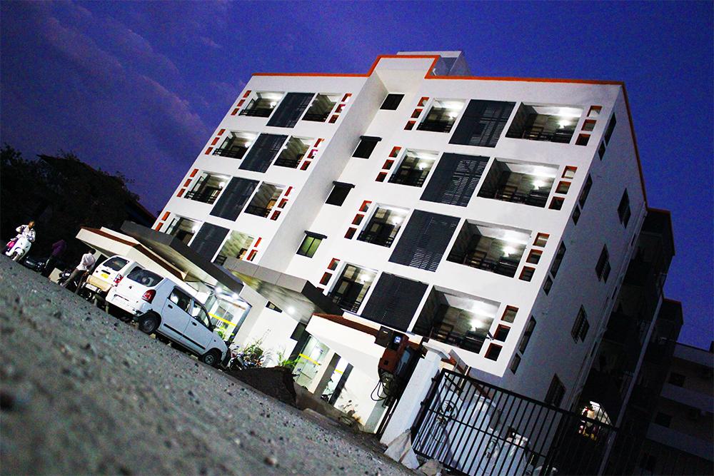 Hotel Sai Balaji