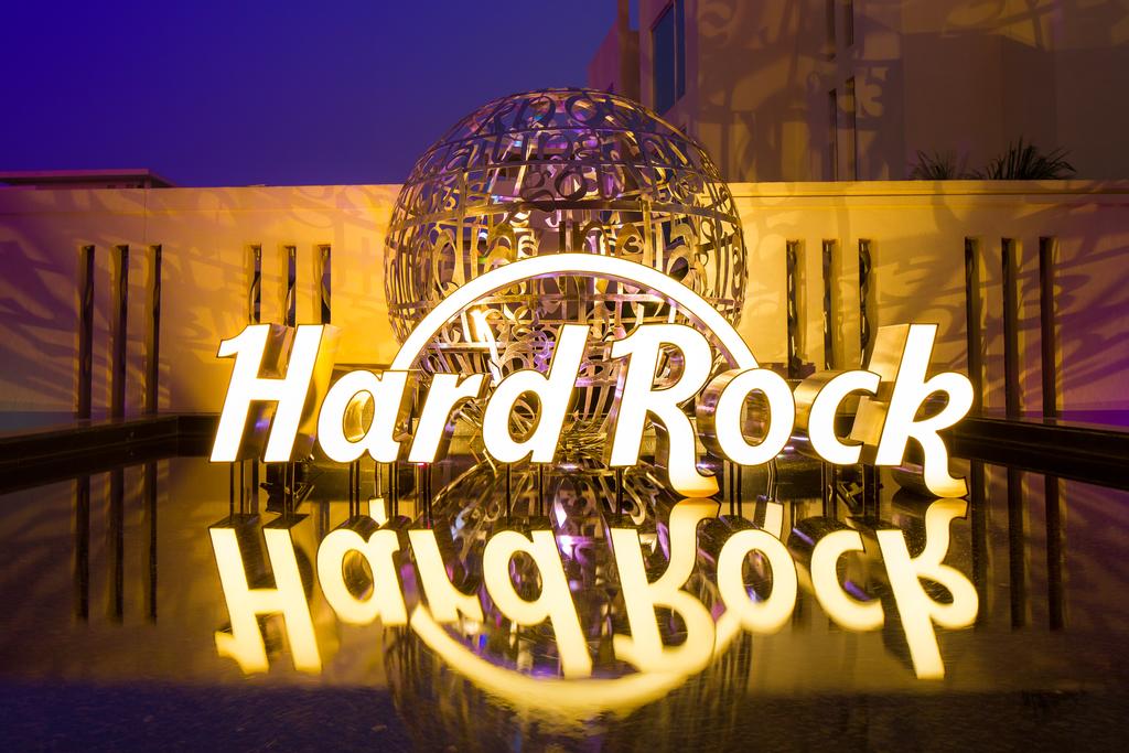 Hard Rock Hotel Goa