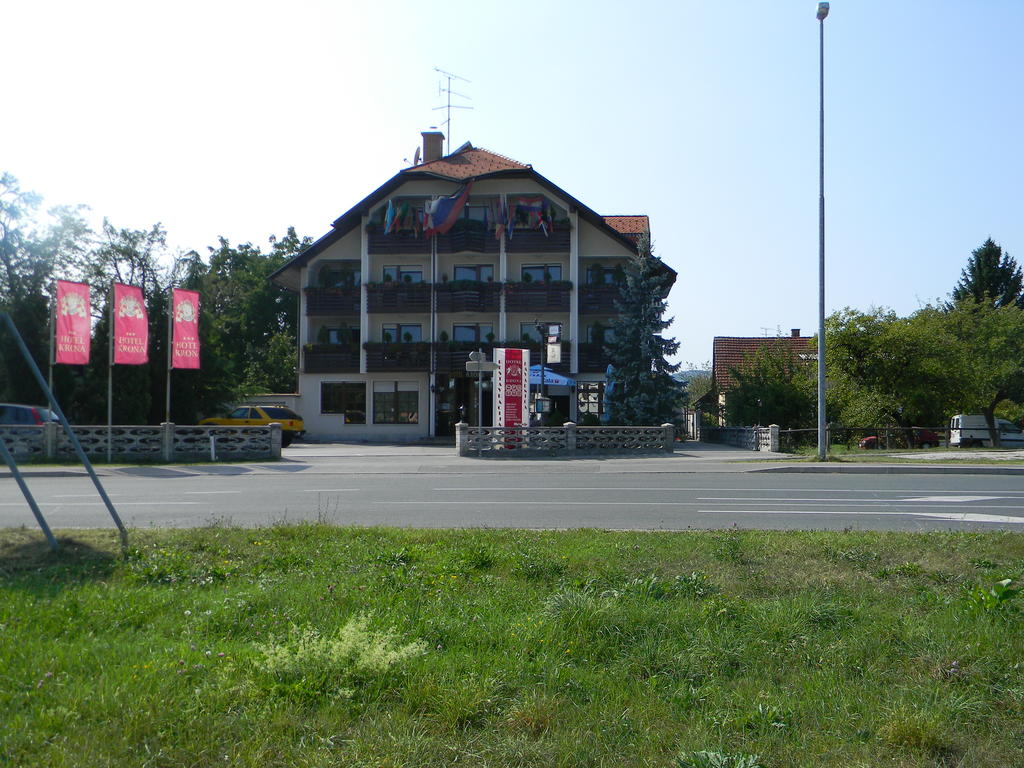 Hotel Krona Domžale