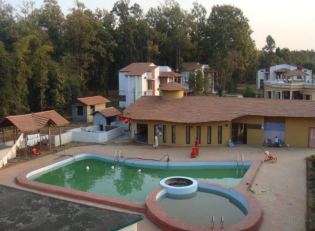 Hotel Kanha Meadows Retreat