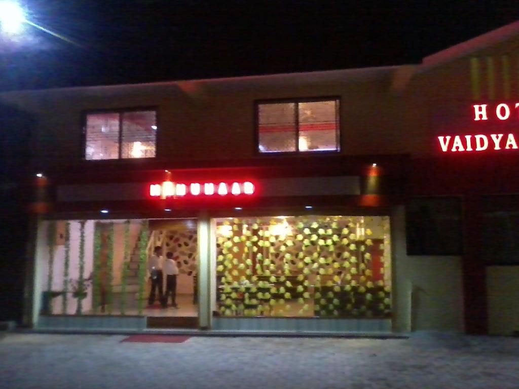 Hotel Vaidya Regency