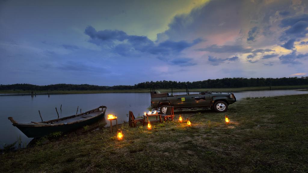 Pench Jungle Camp