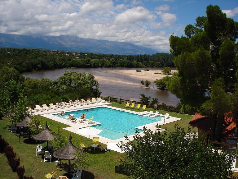 Balcón del Río - Hotel de Campo y Cabañas