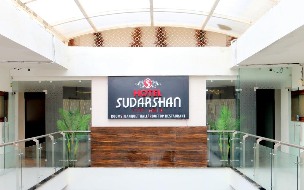 Hotel Sudarshan City Walk