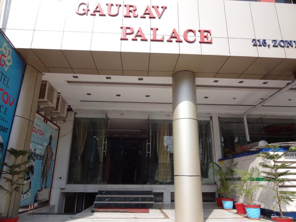 Hotel Gaurav Palace