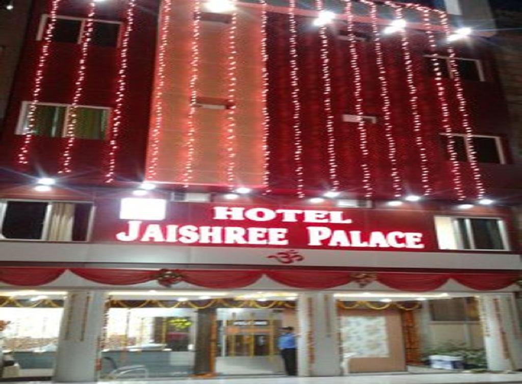 Hotel Jaishree Palace