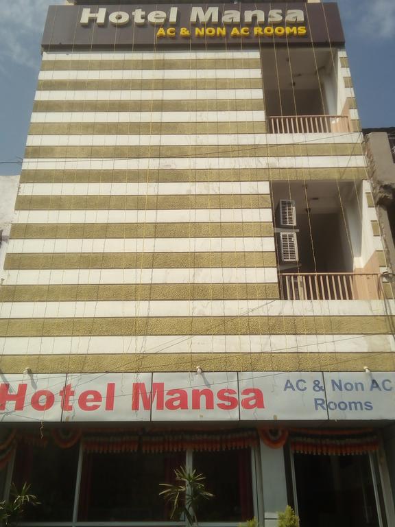 Hotel Mansa