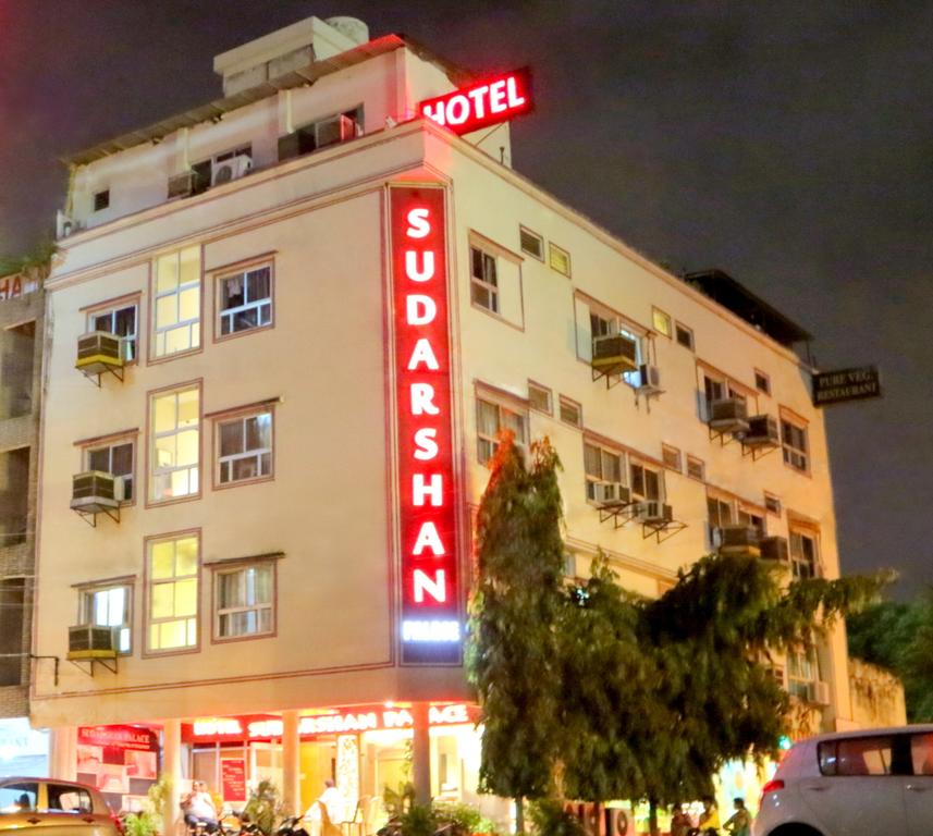 Hotel Sudarshan Palace