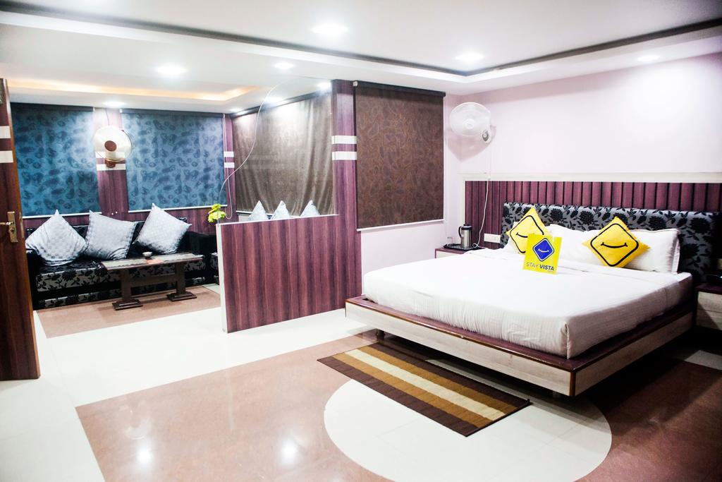 Vista Rooms - MP Nagar