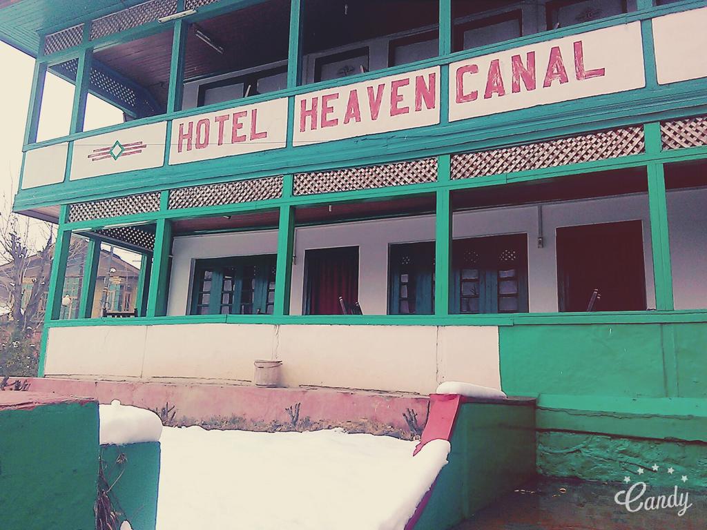 Hotel Heaven Canal