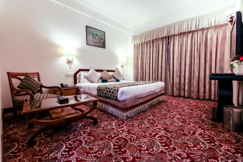 Hotel Grand Mumtaz-Srinagar