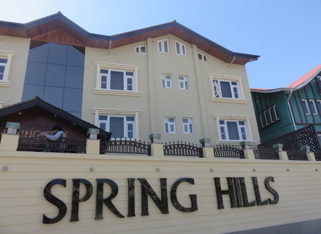 Spring Hills