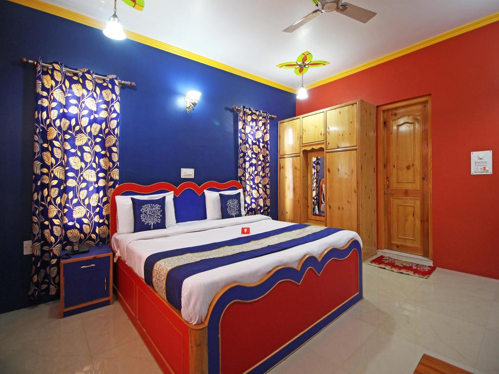 OYO Rooms Near Brein Market