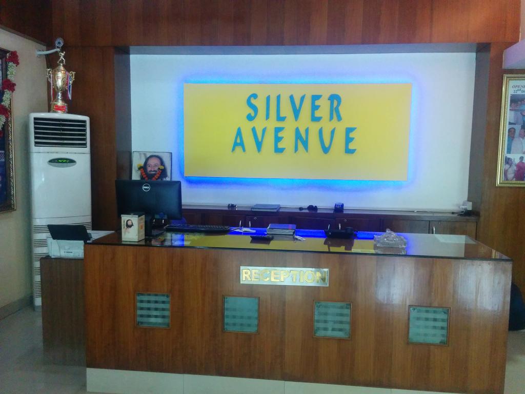 Hotel Silver Avenue