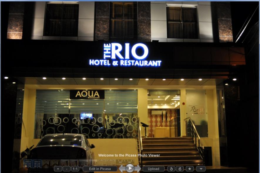 Hotel The Rio