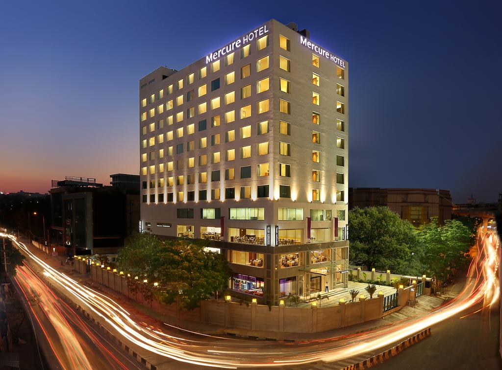 Mercure Hyderabad KCP - An AccorHotels Brand