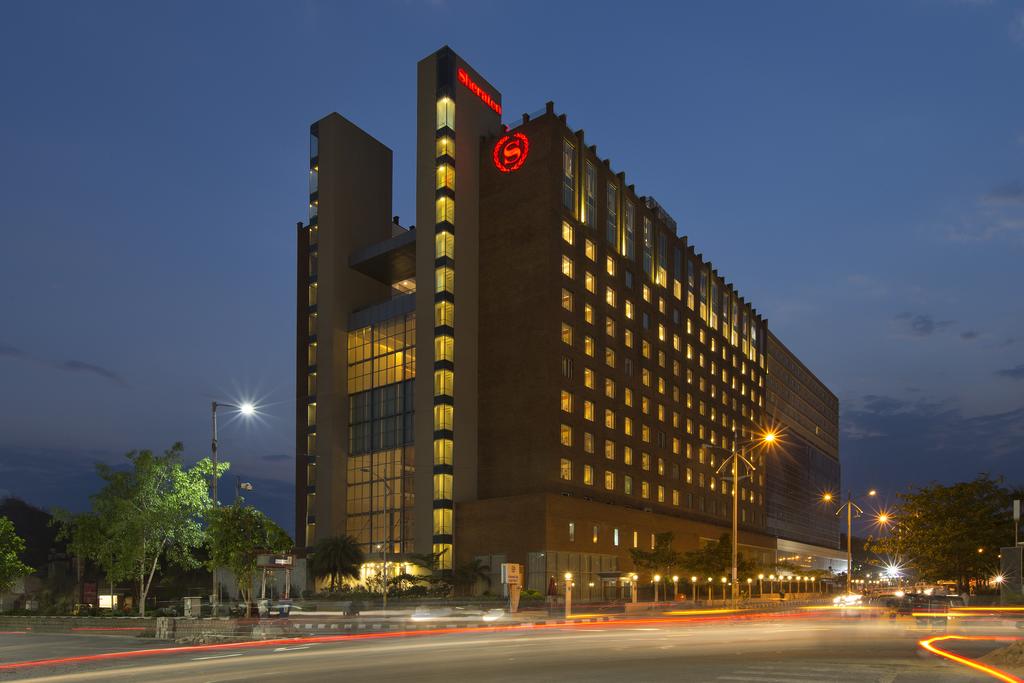 Sheraton Hyderabad Hotel