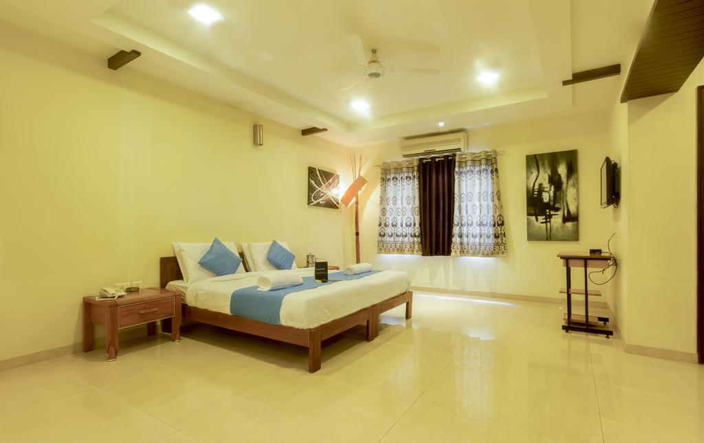 FabHotel Vibrant Jubilee Hills