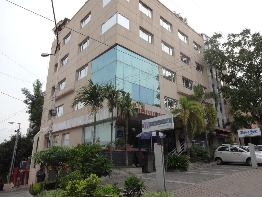 Hotel Minerva Grand Banjara