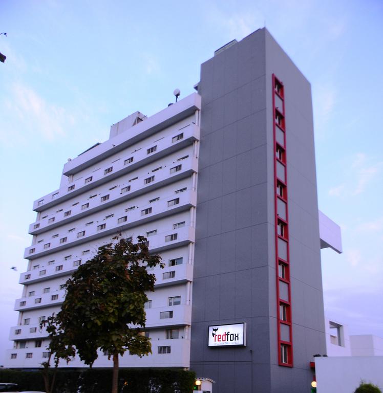 Red Fox Hotel - Hitech city - Hyderabad