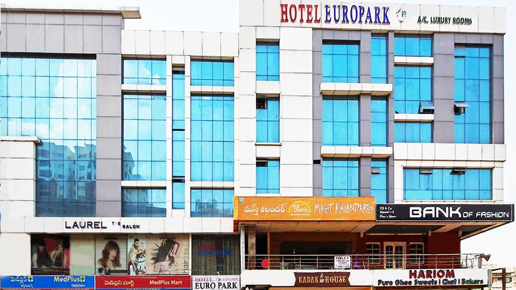 Hotel Euro Park