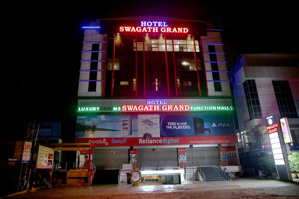 Hotel Swagath Grand AS Rao Nagar