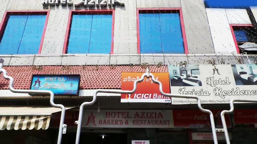 Hotel Azizia Residency