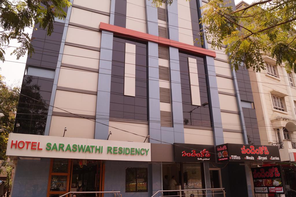 Hotel Saraswathi Residency