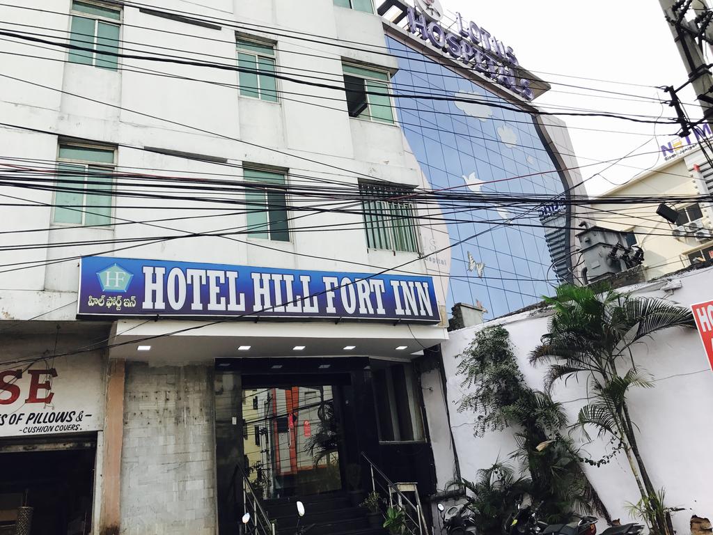 Hotel Hill Fort Inn