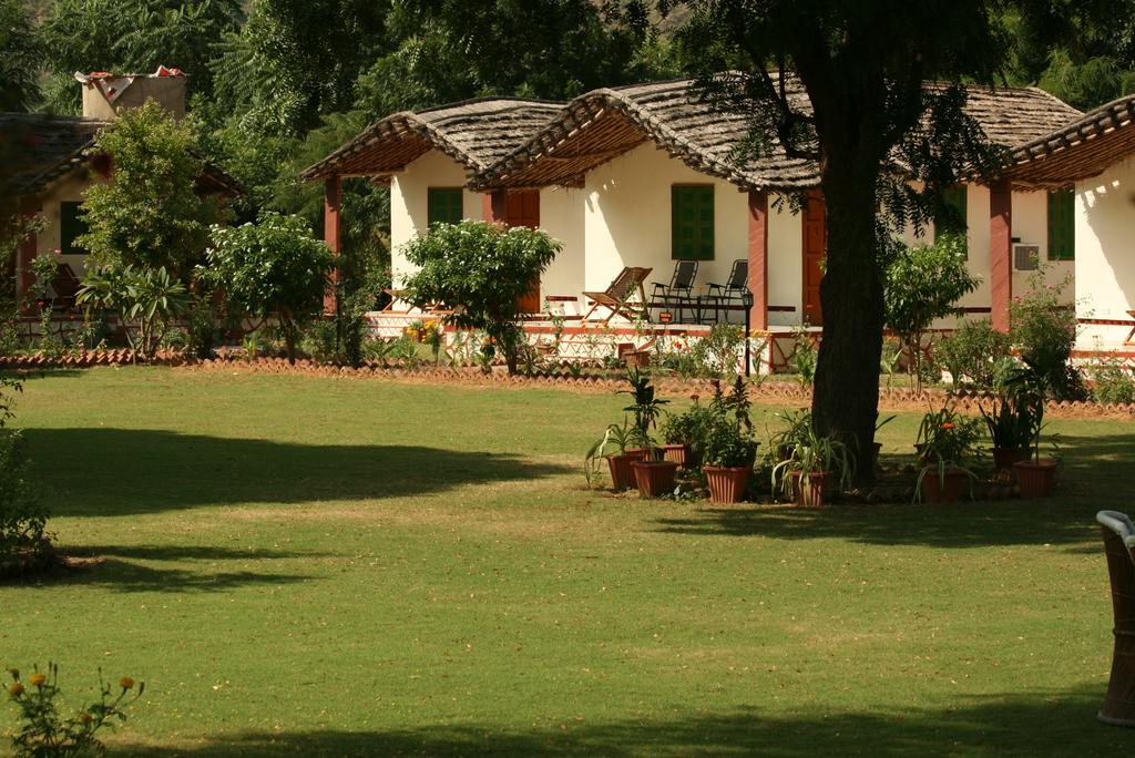 Geejgarh Eco Village Retreat