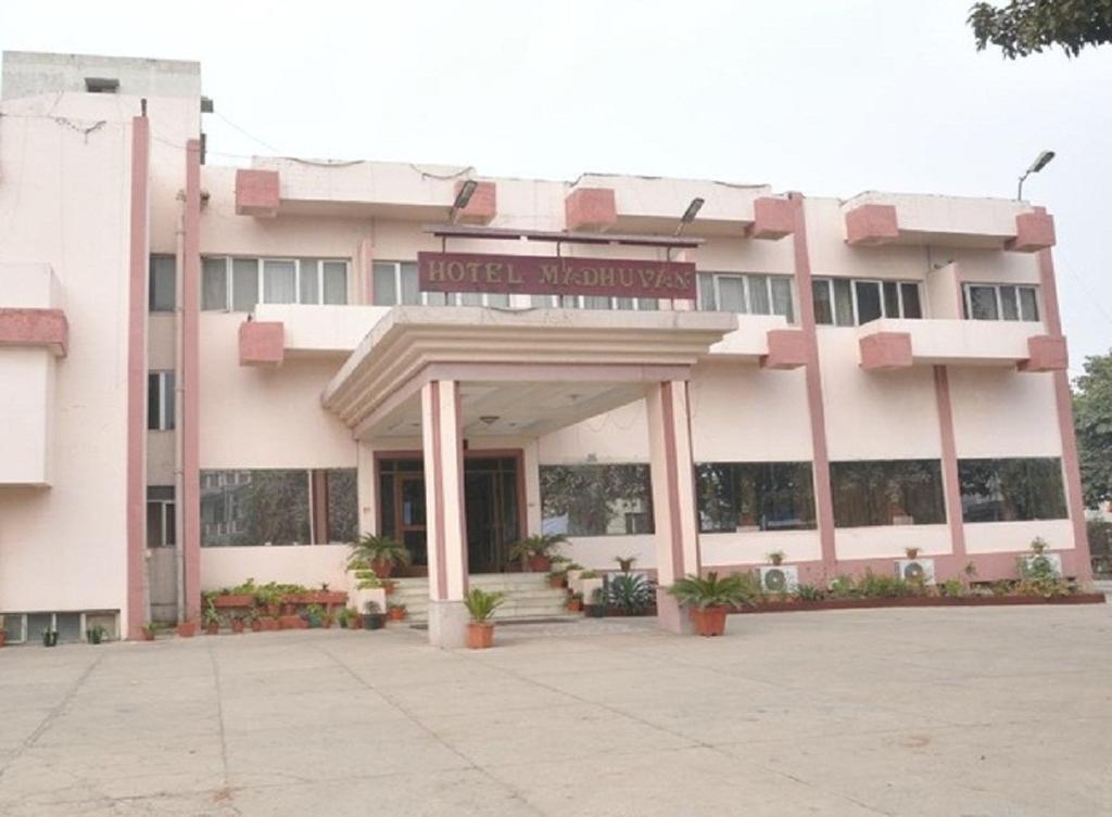 Hotel Madhuvan