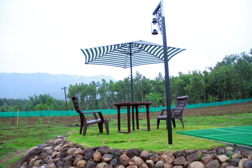 Tiger Tracks Holiday Resort – Mudumalai