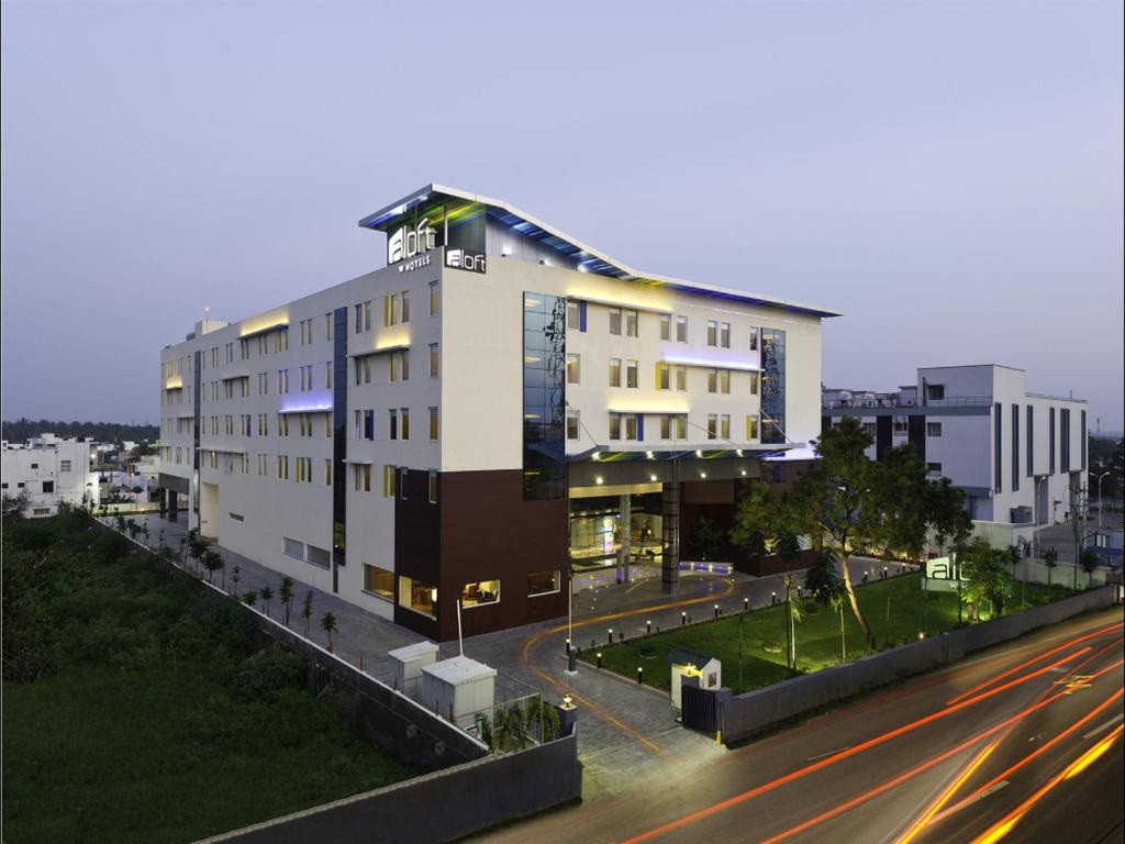 Aloft Coimbatore Singanallur