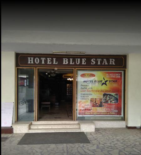 Hotel Blue Star