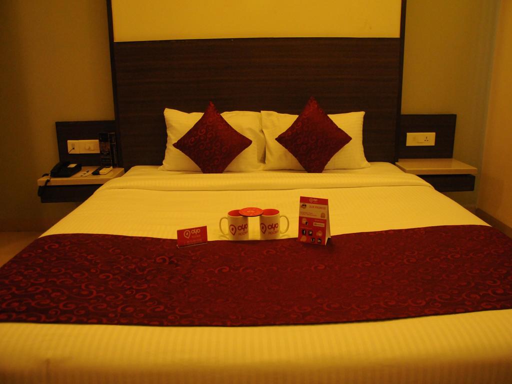 OYO Rooms Bharathiar Road