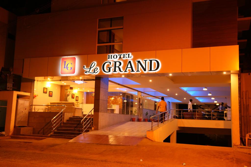 Hotel Le Grand